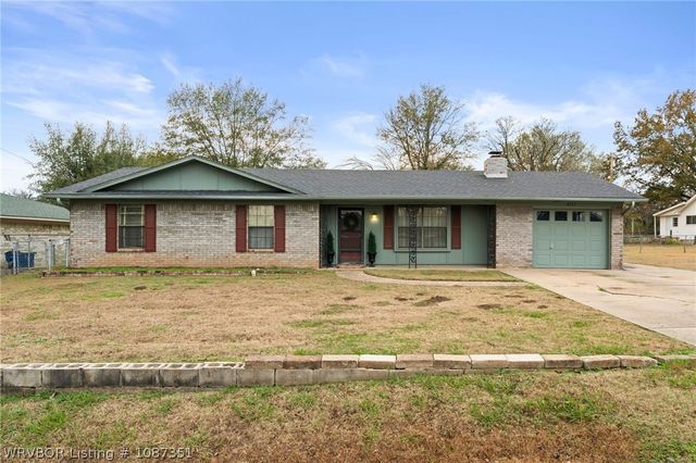 4717 N 33rd Street, Fort Smith, AR 72904