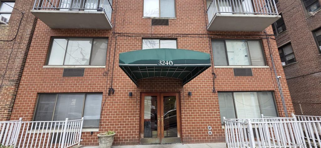 3240 Netherland Avenue 5B, Bronx, NY 10463