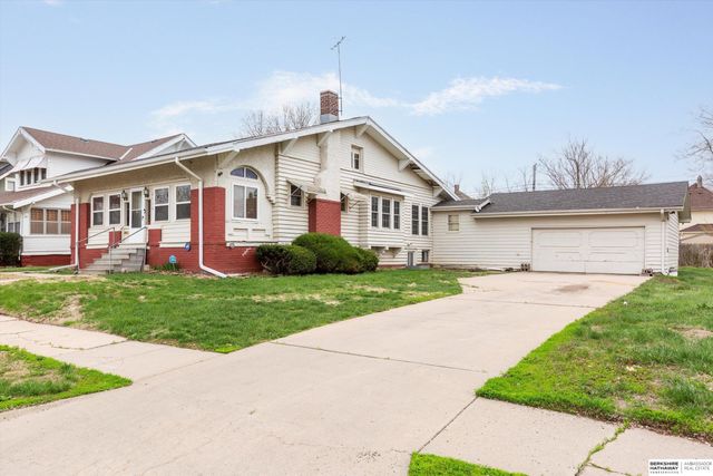 2119 Evans Street, Omaha, NE 68110