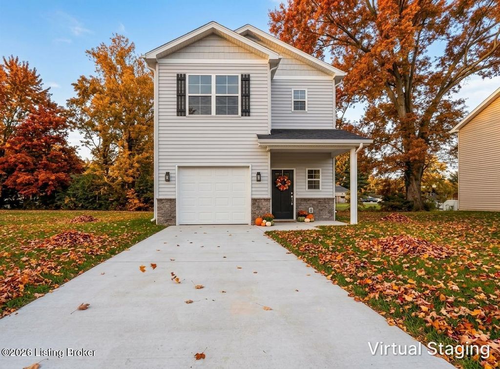 3205 Maldon Ct, Louisville, KY 40216