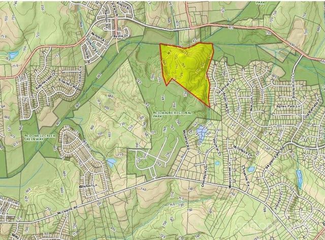 52.55 acres Mcilwaine Road, Huntersville, NC 28078