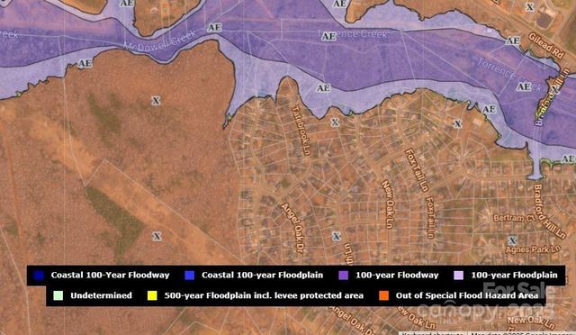 52.55 acres Mcilwaine Road, Huntersville, NC 28078