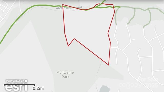 52.55 acres Mcilwaine Road, Huntersville, NC 28078