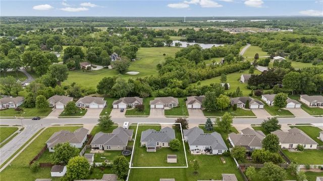 1016 Bristol Drive, Raymore, MO 64083