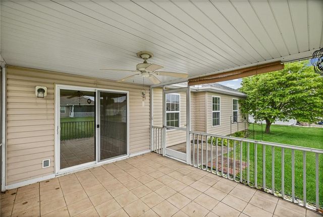 1016 Bristol Drive, Raymore, MO 64083