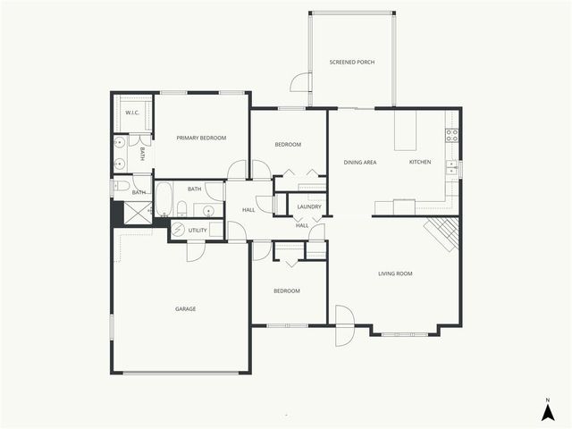 1016 Bristol Drive, Raymore, MO 64083