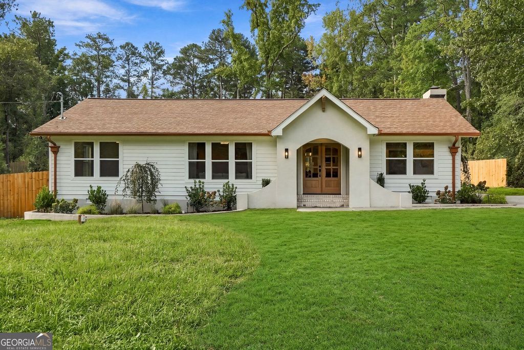 3207 Gus Robinson Road, Powder Springs, GA 30127 — photo 2