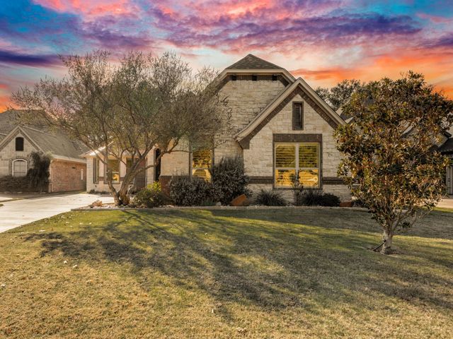 3524 Abes Landing Drive, Granbury, TX 76049
