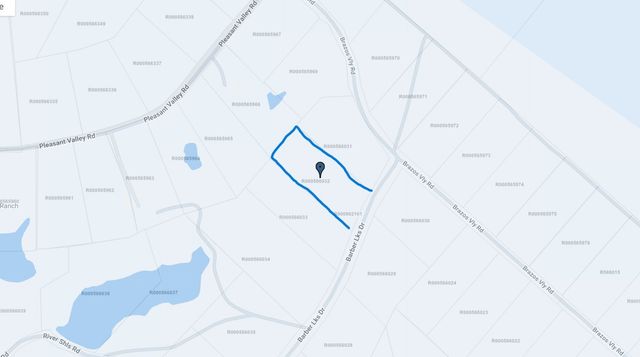 Lot 43 Barber Lakes Drive, Mineral Wells, TX 76067