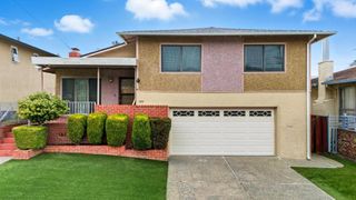 556 Keoncrest Drive, South San Francisco, CA 94080