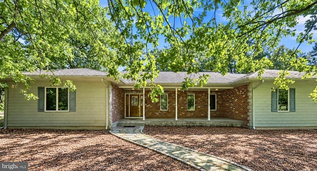 1231-B ROUTE 532, CHATSWORTH, NJ 08019 — exterior