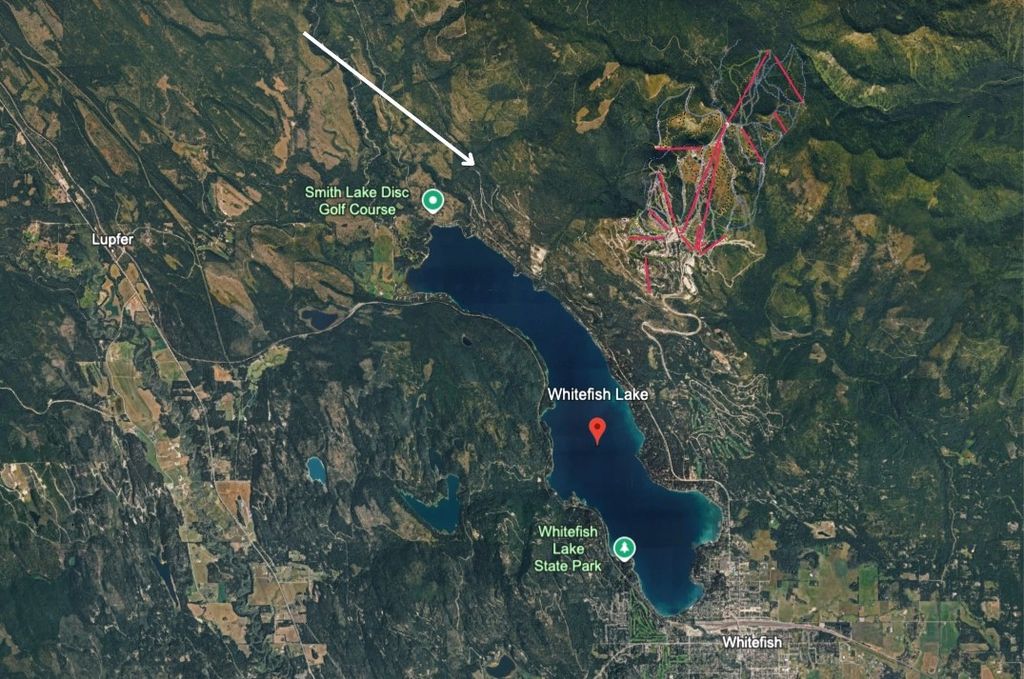 NHN Eagle Rock Road, Whitefish, MT 59937 photo 3