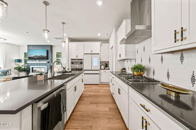7900 Berry Crest Avenue, Raleigh, NC 27617