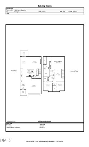 7900 Berry Crest Avenue, Raleigh, NC 27617