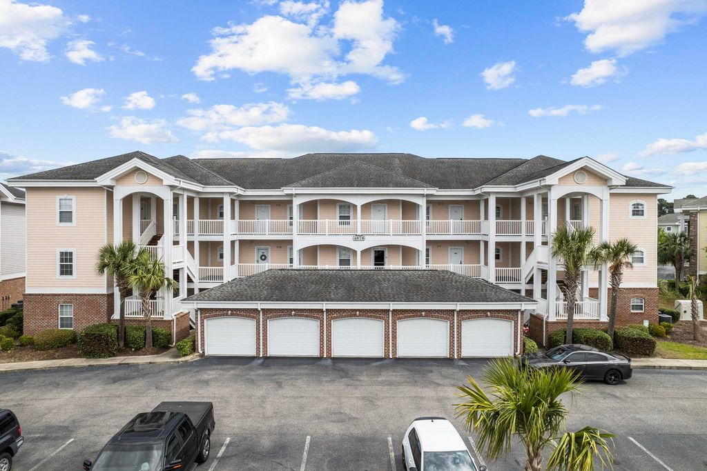 4878 Dahlia Ct Apt 204, Myrtle Beach, SC 29577 — exterior