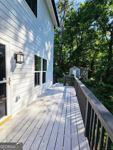 225 NACOOCHEE Drive, Woodstock, GA 30188