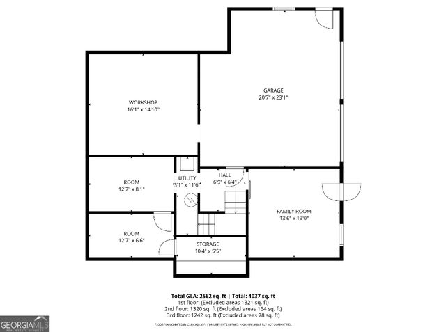 225 NACOOCHEE Drive, Woodstock, GA 30188
