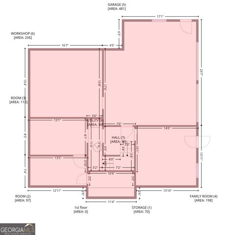 225 NACOOCHEE Drive, Woodstock, GA 30188
