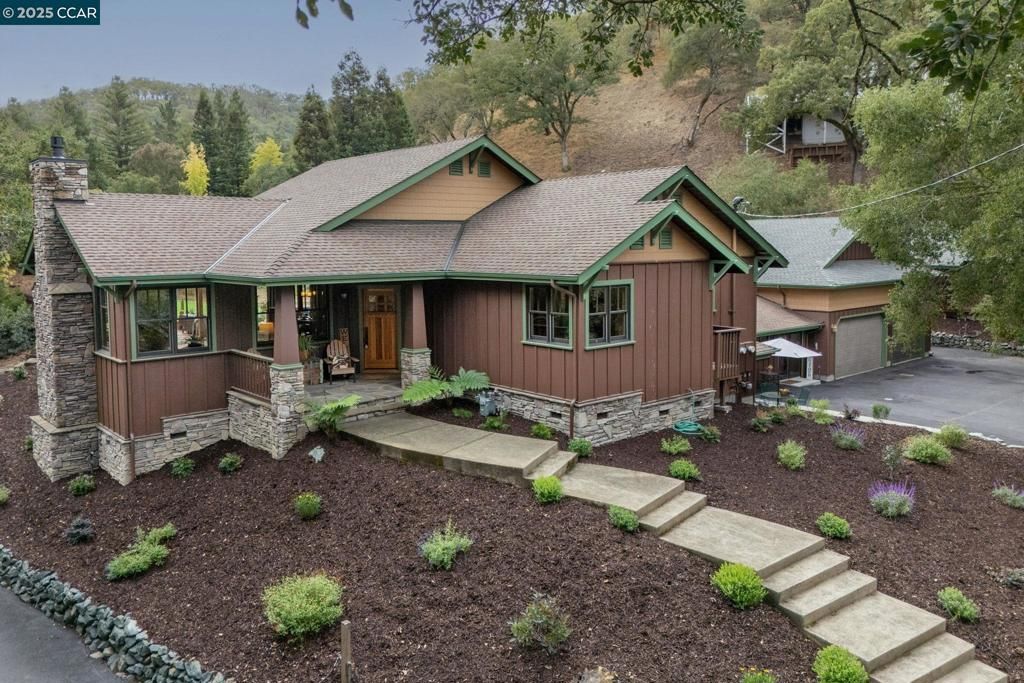261 Castle Hill Ranch Rd, Walnut Creek, CA 94595