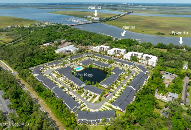 101 Mariners Circle, St. Simons Island, GA 31522