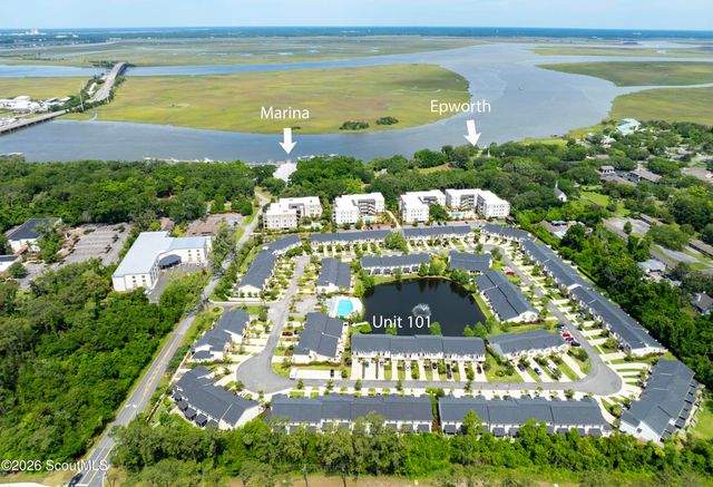 101 Mariners Circle, St. Simons Island, GA 31522