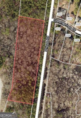 0 Phipps Road, Palmetto, GA 30268