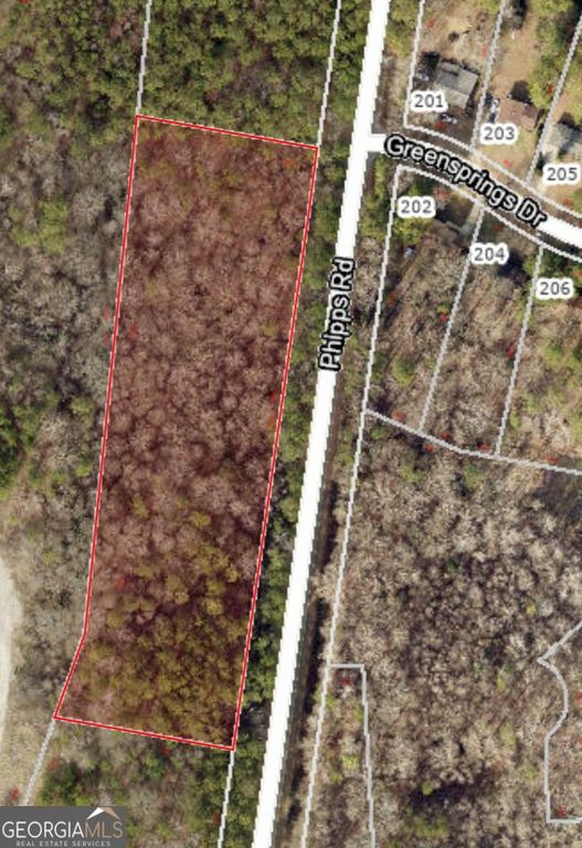 0 Phipps Road, Palmetto, GA 30268 — photo 3