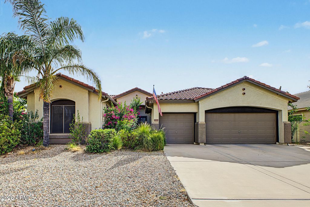 6717 S CRESTVIEW Drive, Gilbert, AZ 85298 — exterior