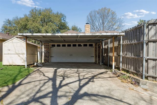 810 Meadowgate Drive, Garland, TX 75040