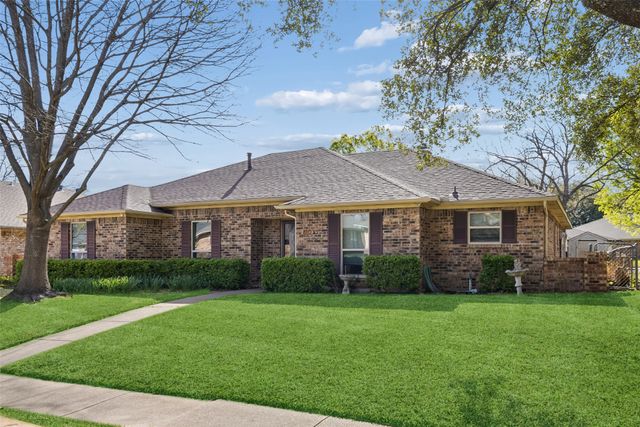 810 Meadowgate Drive, Garland, TX 75040