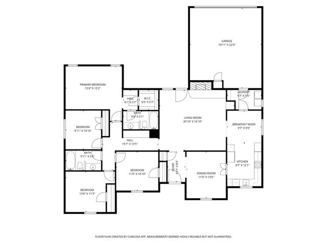 810 Meadowgate Drive, Garland, TX 75040