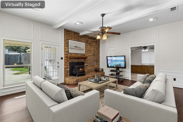 810 Meadowgate Drive, Garland, TX 75040