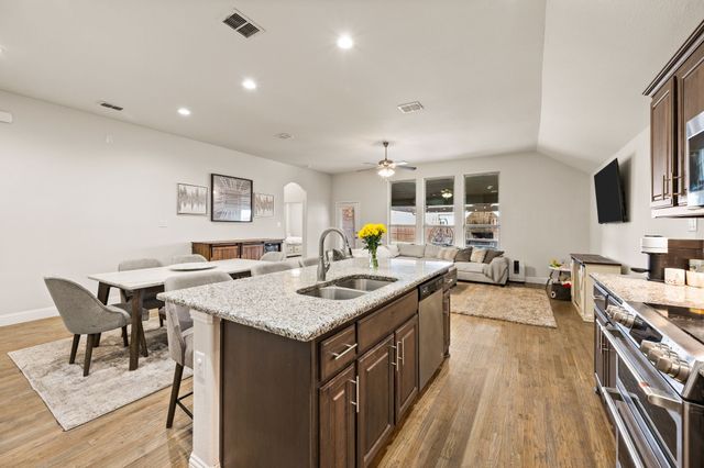 244 Ovaletta Drive, Justin, TX 76247