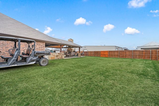 244 Ovaletta Drive, Justin, TX 76247