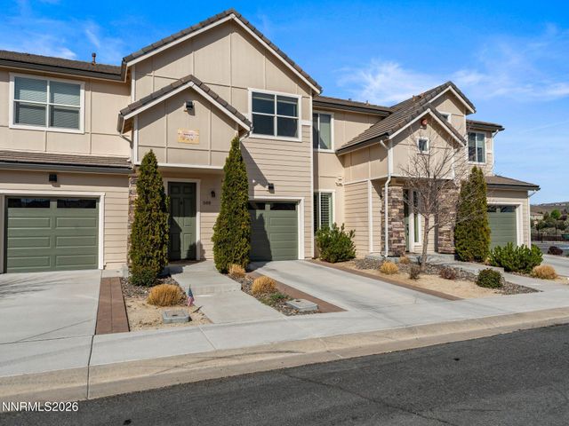 596 Costa Azul Drive, Sparks, NV 89436