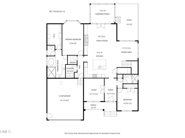 108 Pittard Sears Road, Cary, NC 27519