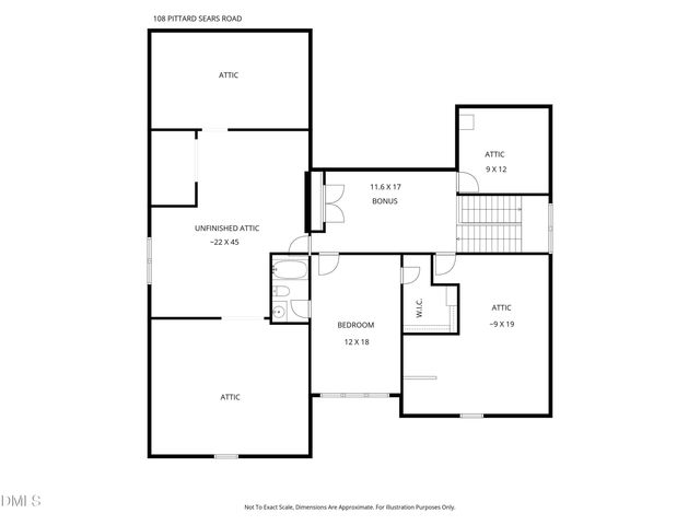 108 Pittard Sears Road, Cary, NC 27519