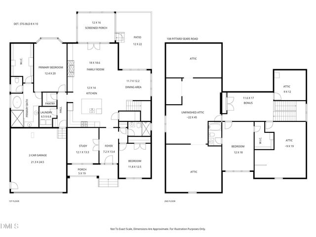 108 Pittard Sears Road, Cary, NC 27519