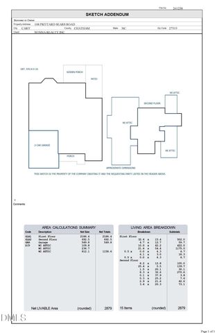 108 Pittard Sears Road, Cary, NC 27519