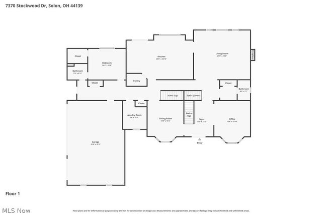 7370 Stockwood Drive, Solon, OH 44139