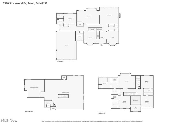 7370 Stockwood Drive, Solon, OH 44139