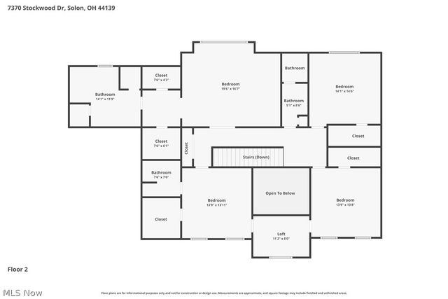 7370 Stockwood Drive, Solon, OH 44139