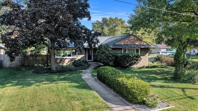 603 Park Avenue, Parchment City, MI 49004