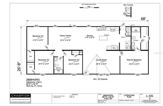 147 WOODSTORK WAY, Frostproof, FL 33843
