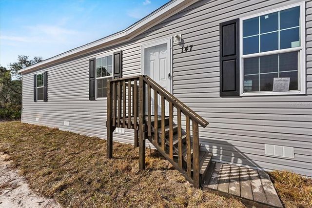 147 WOODSTORK WAY, Frostproof, FL 33843