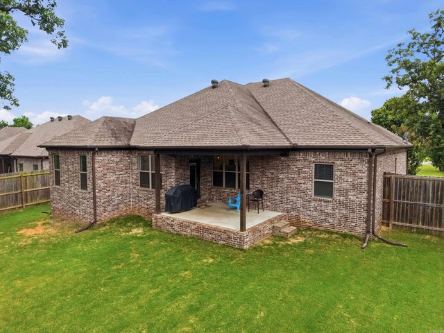 2740 Chert Cv, Sherwood, AR 72120