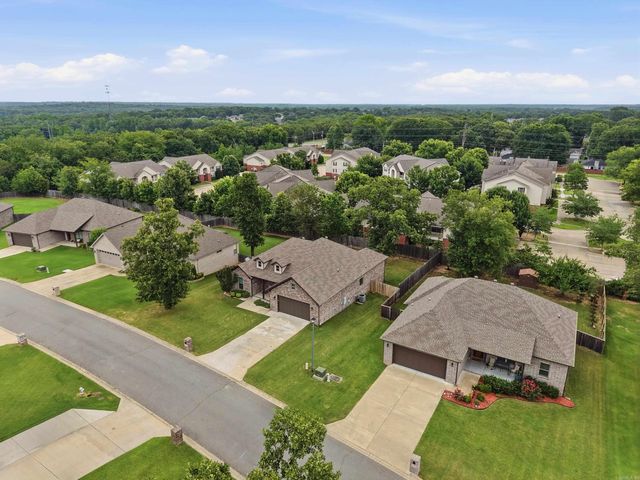 2740 Chert Cv, Sherwood, AR 72120