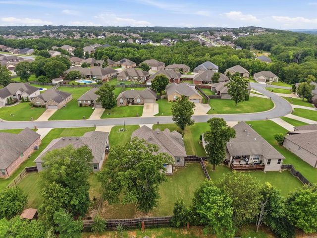 2740 Chert Cv, Sherwood, AR 72120