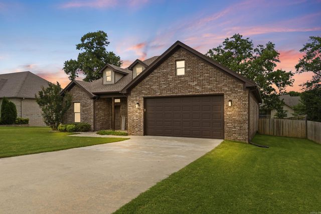 2740 Chert Cv, Sherwood, AR 72120