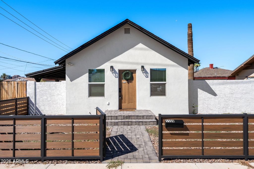 1124 N 13TH Street, Phoenix, AZ 85006